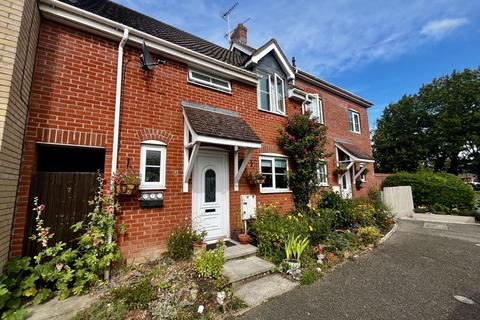 2 bedroom terraced house for sale, Fordham Place, Ixworth