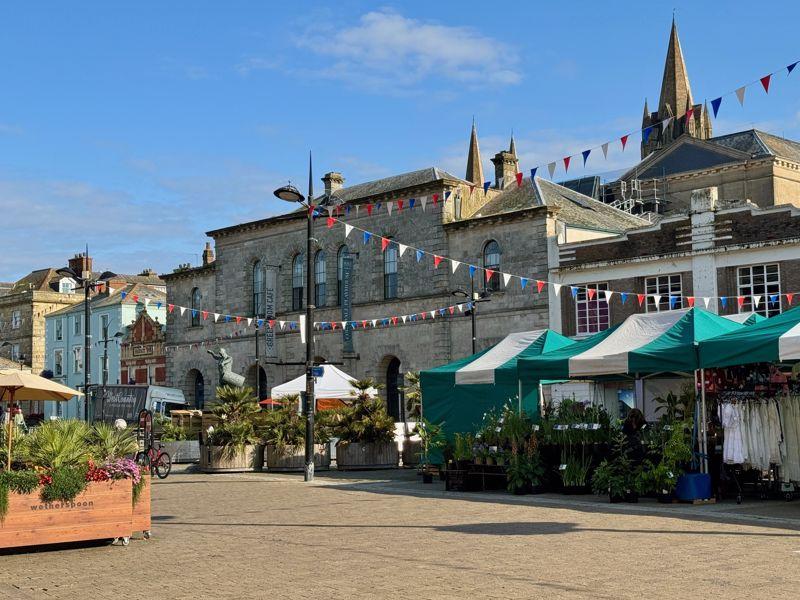 Truro City Centre