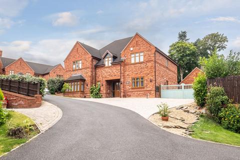 5 bedroom detached house for sale, 'Oakland House', Fallow Drive, Burntwood, WS7 9ED