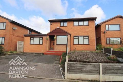 4 bedroom detached house for sale, Dunlin Close, Bamford, Rochdale OL11