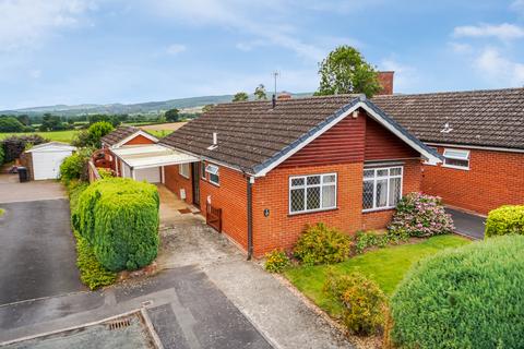 2 bedroom bungalow for sale, 9 Beaconsfield Park, Ludlow, Shropshire