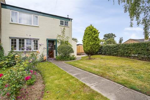 3 bedroom end of terrace house for sale, 25 Rosemary, Leintwardine, Herefordshire