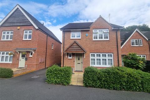 4 bedroom detached house for sale, 51 Springhill, Shifnal, Shropshire