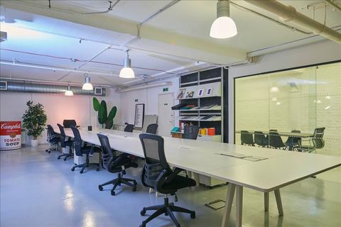 Office to rent, Unit 8 44-48 Wharf Road, Nirvana CPH,,