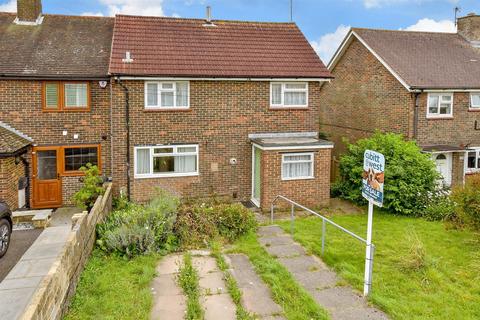 2 bedroom end of terrace house for sale, Bexhill Road, Woodingdean, Brighton, East Sussex