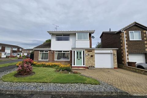 3 bedroom detached house for sale, Kirkbride Place, Cramlington