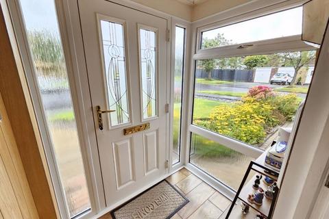 3 bedroom detached house for sale, Kirkbride Place, Cramlington