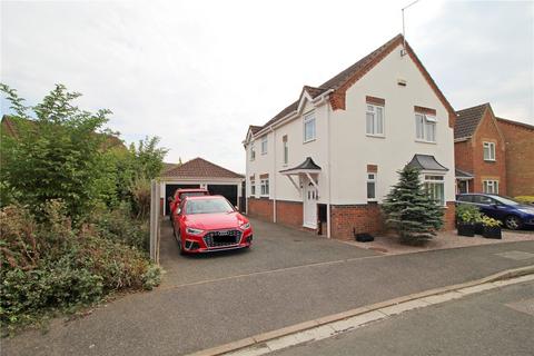 4 bedroom detached house for sale, Buttercup Court, Deeping St. James, Peterborough, Lincolnshire, PE6