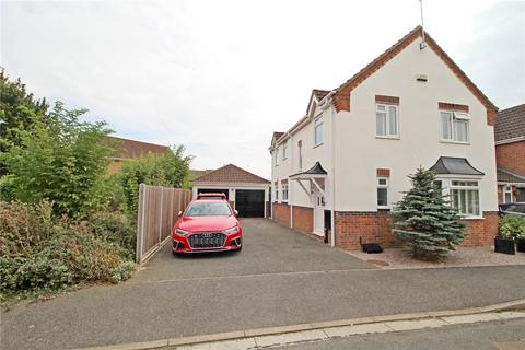 4 bedroom detached house for sale, Buttercup Court, Deeping St. James, Peterborough, Lincolnshire, PE6