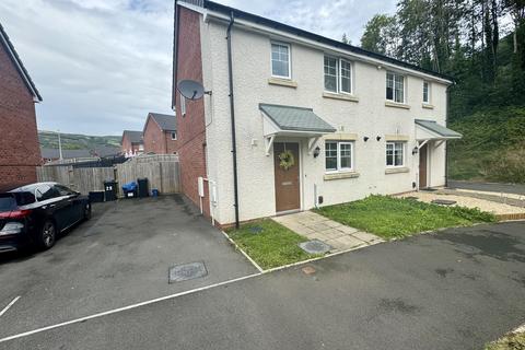 3 bedroom semi-detached house for sale, Merthyr Vale, Merthyr Tydfil CF48