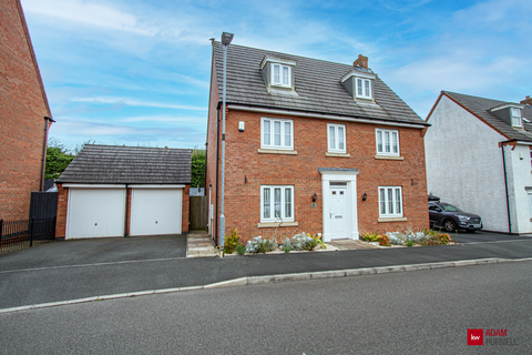 5 bedroom detached house for sale, Oaklands Avenue, Earl Shilton, Leicestershire