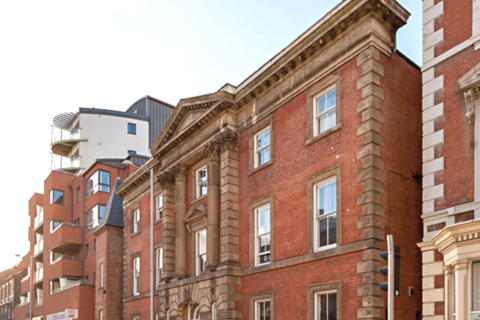 Studio to rent, Shakespeare Street, Nottingham, NG1 4FQ