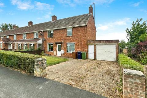 3 bedroom semi-detached house for sale, Roman Bank, Leverington, Wisbech, Cambs, PE13 5AN