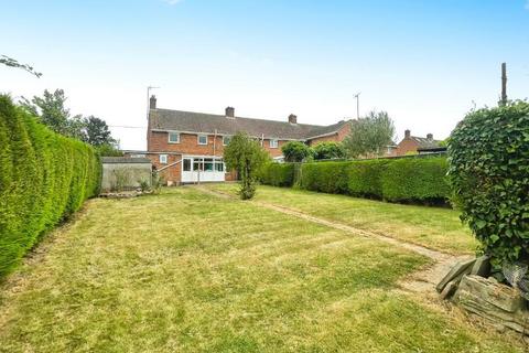 3 bedroom semi-detached house for sale, Roman Bank, Leverington, Wisbech, Cambs, PE13 5AN