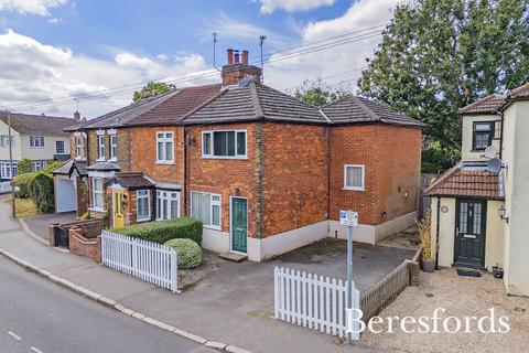 3 bedroom end of terrace house for sale, Seven Arches Road, Brentwood, CM14