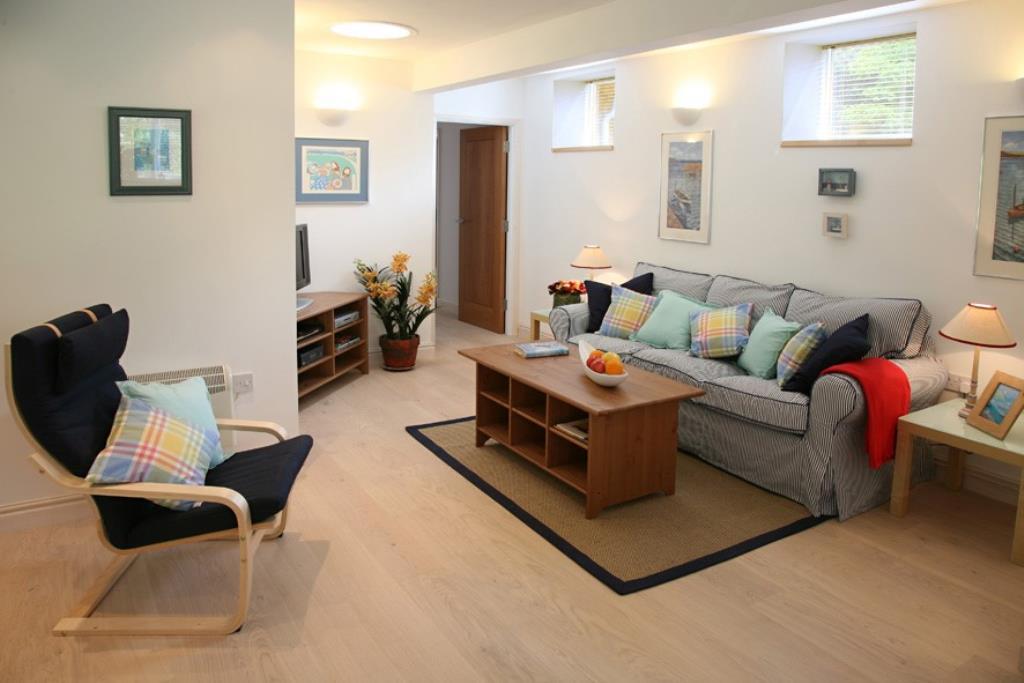 The Living Room in the Boathouse