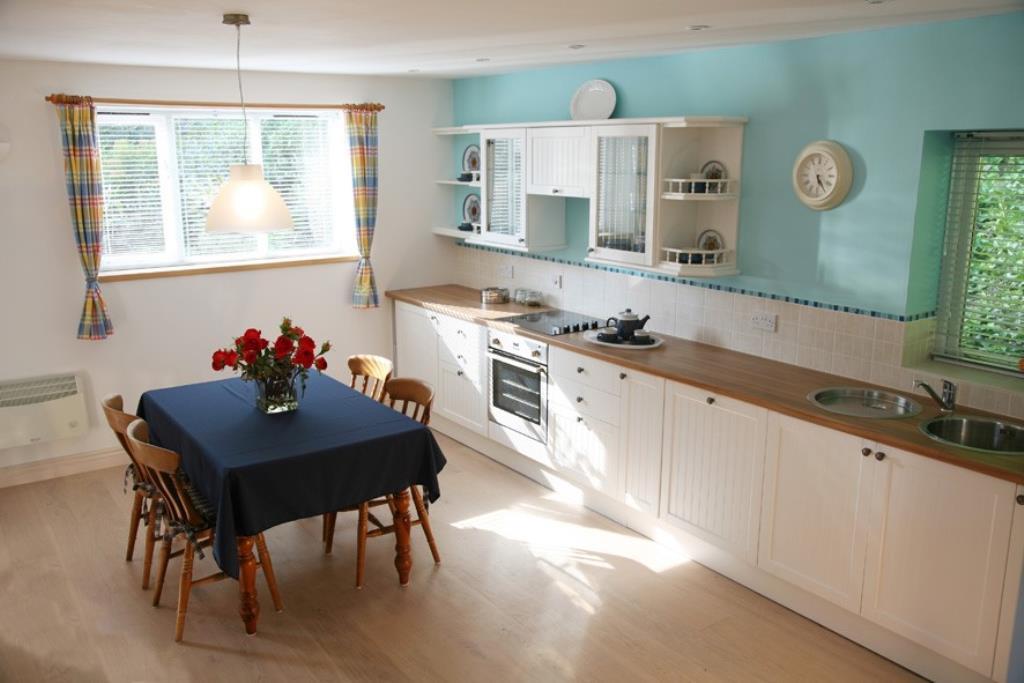 The Kitchen in the Boathouse