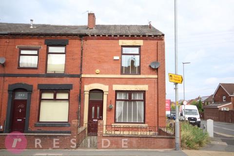 2 bedroom end of terrace house for sale, Shaw Road, Oldham OL2