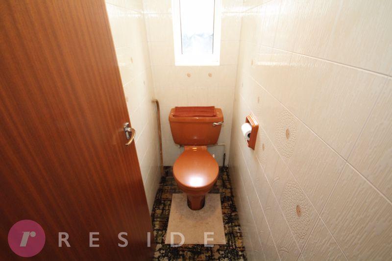 Separate WC