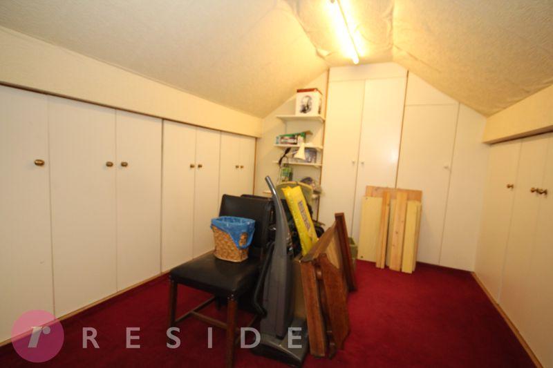 Attic Room