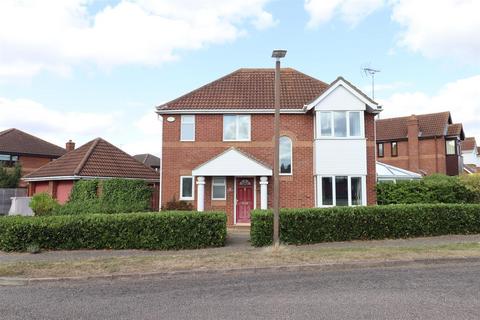 4 bedroom detached house for sale, Brill Place, Bradwell Common, Milton Keynes