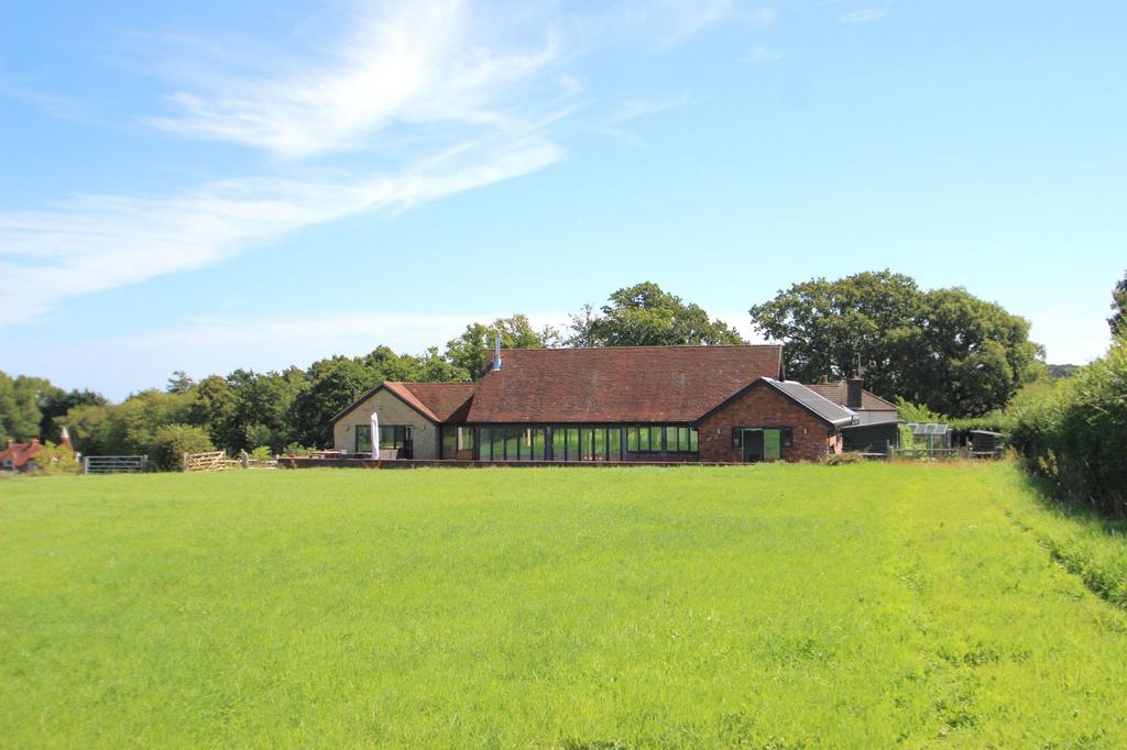 Rear elevation