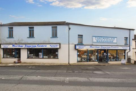 Terraced house for sale, 10-13 Pontmorlais West, Merthyr Tydfil CF47