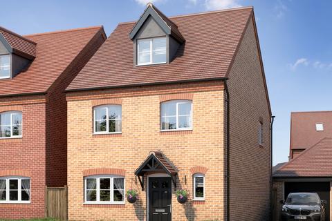 4 bedroom detached house for sale, Plot 741, The Portrush at Collingtree Park, Watermill Way NN4