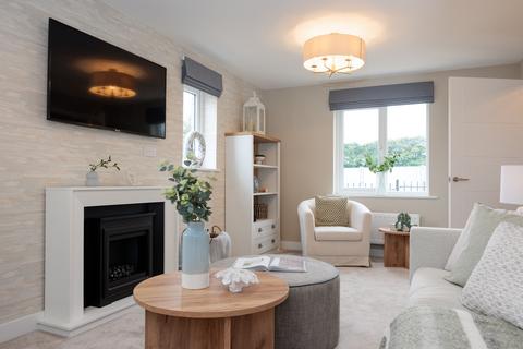 3 bedroom semi-detached house for sale, Plot 503, The Mountford at Stoneleigh View, Stoneleigh View CV8