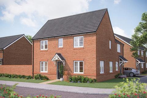 Plot 503, The Mountford at Stoneleigh View, Stoneleigh View CV8