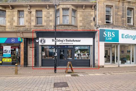 Property for sale, Channel Street, Tenanted Investment, Galashiels TD1