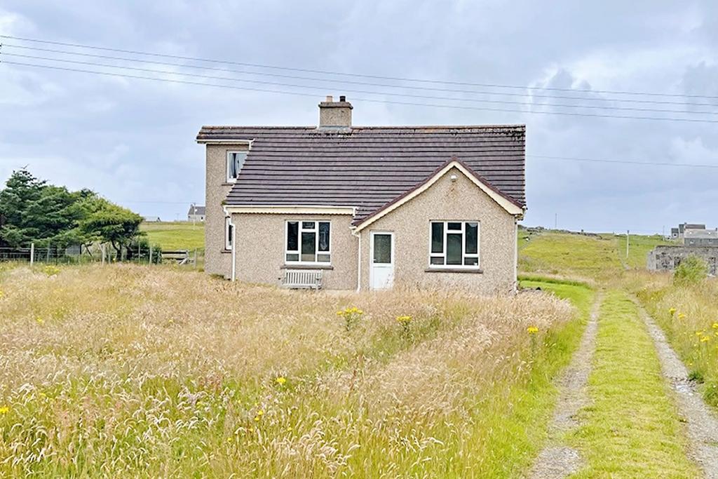 North Dell Ness Isle Of Lewis HS2 3 Bed Detached House 45 000 north-dell-ness-isle-of-lewis-hs2-3-bed-detached-house-45-000