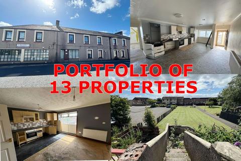 18 bedroom flat for sale, Methil, Fife KY8