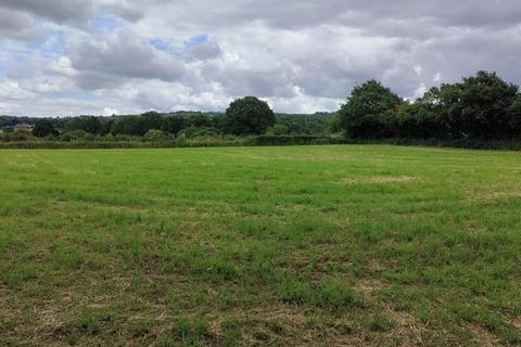 Land for sale, Lot 4  - Mill House Farm, Watery Lane, Congleton - 1.94 Acres of Grassland