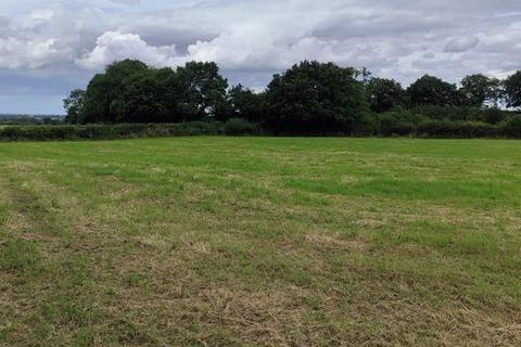 Land for sale, Lot 4  - Mill House Farm, Watery Lane, Congleton - 1.94 Acres of Grassland