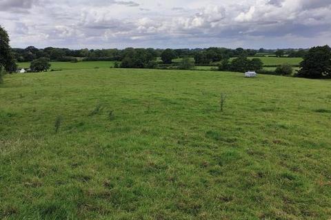 Land for sale, Lot 3  - Mill House Farm, Watery Lane, Congleton - 30.01 Acres of Grassland