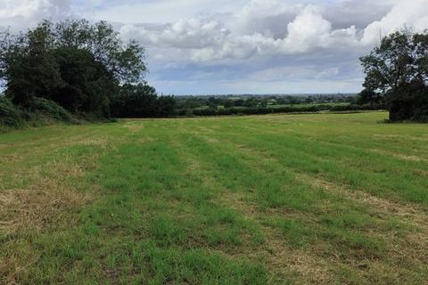 Land for sale, Lot 5  - Mill House Farm, Watery Lane, Congleton - 10.76 Acres of Grassland