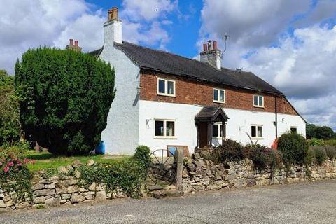 4 bedroom detached house for sale, LOT 1 - Mill House Farm, Watery Lane, Congleton