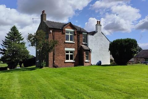 4 bedroom detached house for sale, LOT 1 - Mill House Farm, Watery Lane, Congleton