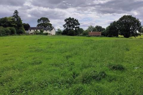 Land for sale, Lot 6  - Mill House Farm, Watery Lane, Congleton - 7.16 Acres of Grassland