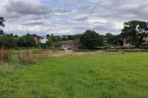 Land for sale, Lot 2  - Mill House Farm, Watery Lane, Congleton - 17.77 Acres of Grassland