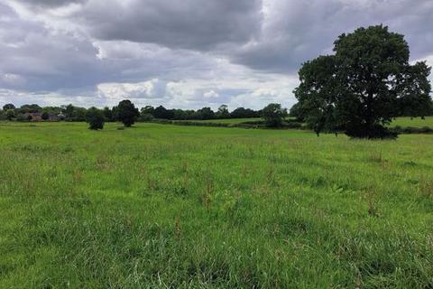 Land for sale, Lot 2  - Mill House Farm, Watery Lane, Congleton - 17.77 Acres of Grassland