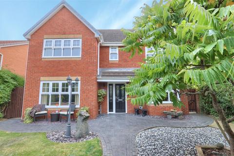 4 bedroom detached house for sale, Stonedale, Skelton