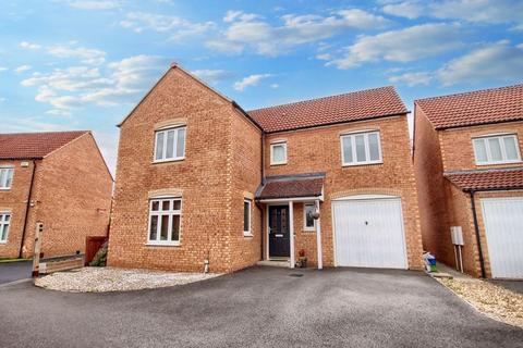 4 bedroom detached house for sale, Hilston Close, Ingleby Barwick