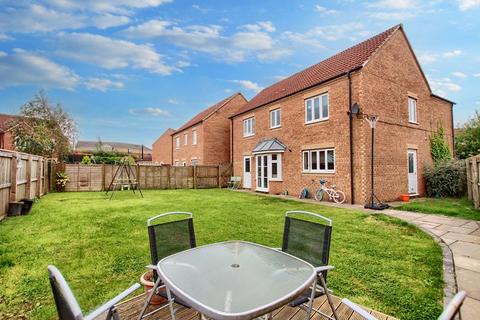 4 bedroom detached house for sale, Hilston Close, Ingleby Barwick