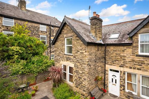 2 bedroom end of terrace house for sale, Chudleigh Road, Harrogate, North Yorkshire, HG1