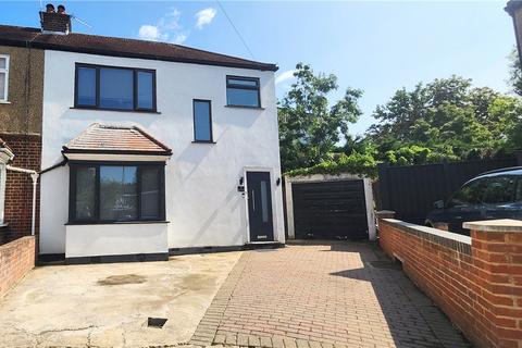 2 bedroom semi-detached house for sale, Bell Close, Pinner, Middlesex