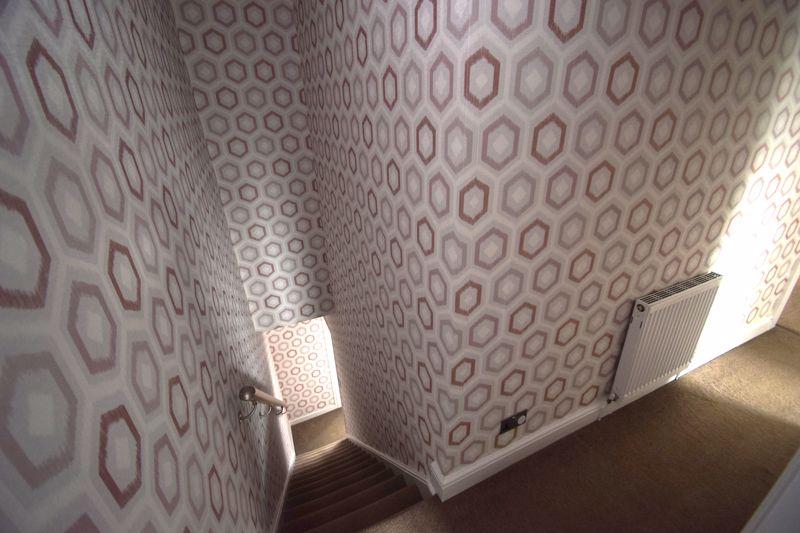 Stairs and Landing