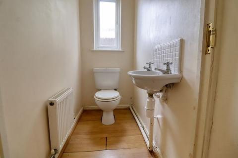 2 bedroom semi-detached house for sale, Abbots Road, Scunthorpe