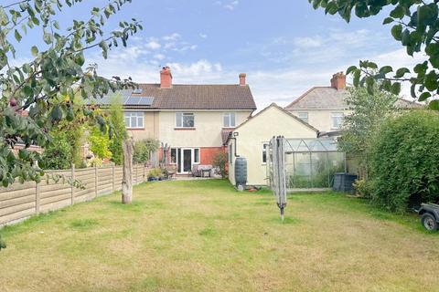 3 bedroom semi-detached house for sale, Compton Road, Shepton Mallet